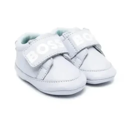 Hugo Boss Chinelos Baby - Menino, Azul Claro Hot