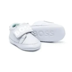 Hugo Boss Chinelos Baby - Menino, Azul Claro Hot