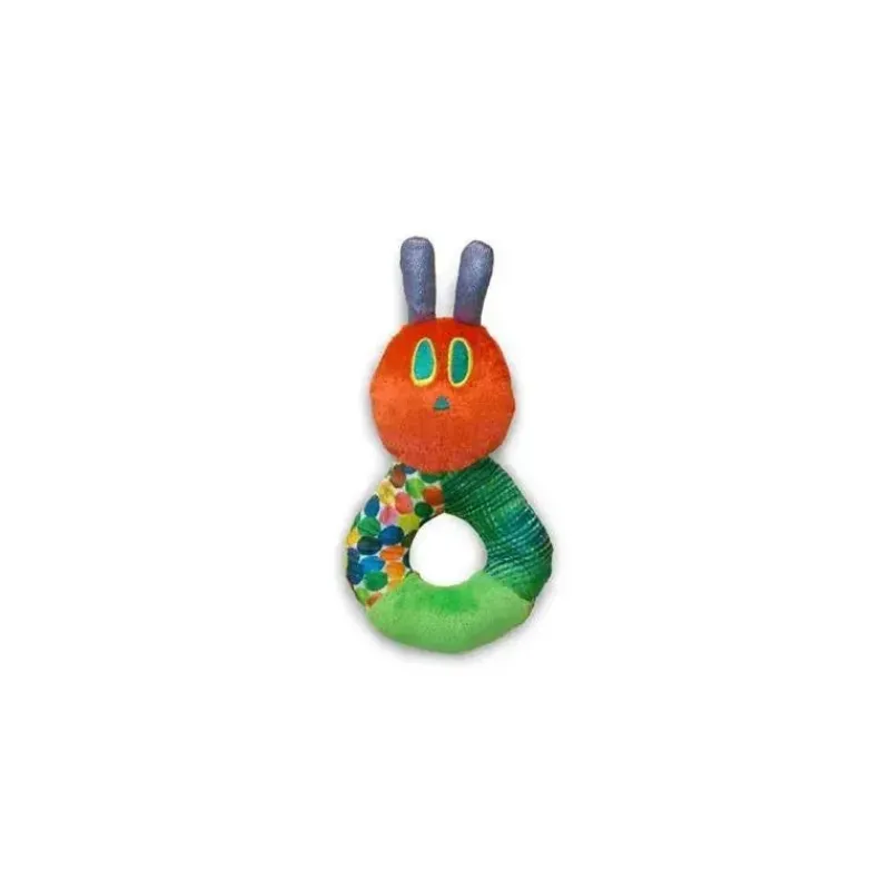 chocalho_eric_carle_loop__SKUIIobLrr7_0.webp Kids Preferred Chocalho Eric Carle Loop preferido para crianças, as cores podem variar Fashion