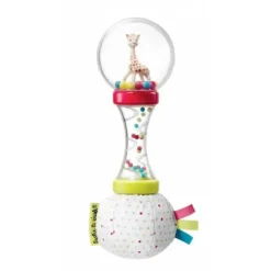 Vulli Chocalho Soft Maracas Sophie La Girafe Hot