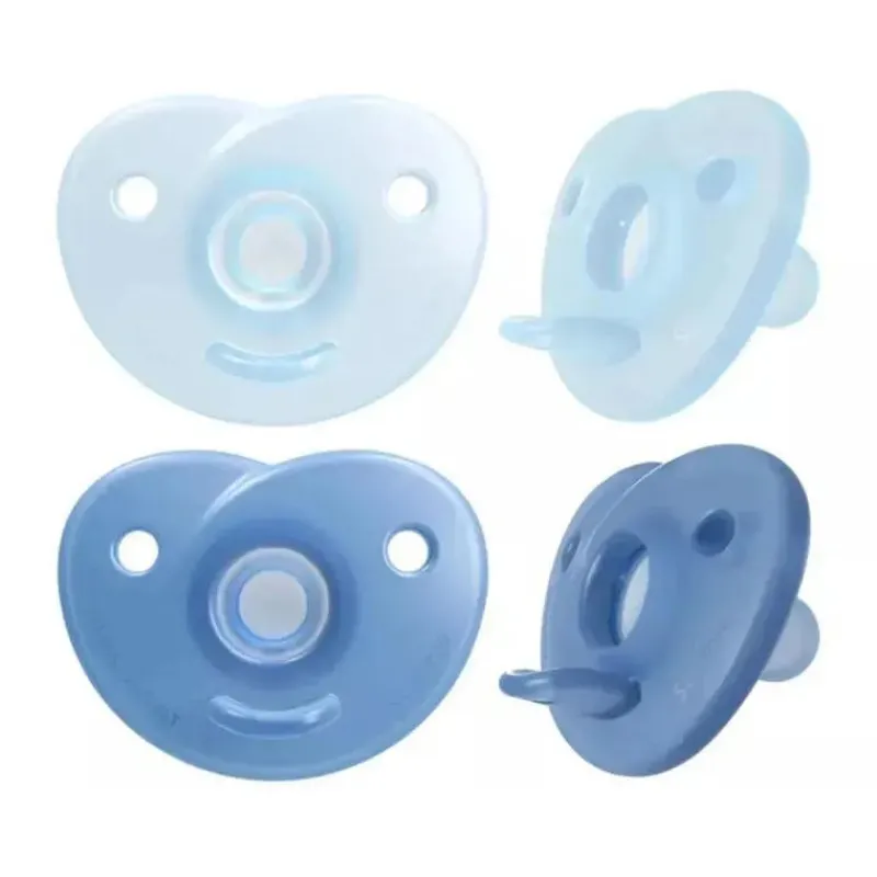 chupeta_avent__pk_soothie_SKUdOa7pOvV_0.webp Philips Avent Chupeta Avent - 2Pk Soothie Heart, 0/3M, Azul New