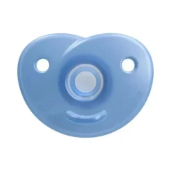 Philips Avent Chupeta Avent - 2Pk Soothie Heart, 0/3M, Azul New
