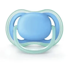 Philips Avent Chupeta Avent - 2Pk Ultra Air, 6/18M, Azul/Verde Fashion