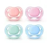 Philips Avent Chupeta Avent - 2Pk Ultra Air, 0/6M, Estojo Misto Best