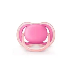 Philips Avent Chupeta Avent - 2Pk Ultra Air, 6/18M, Rosa/Pêssego Sale