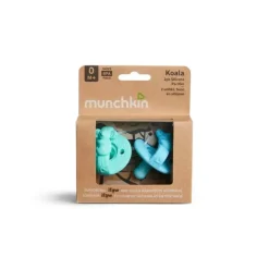 Munchkin Chupeta de silicone Koala Wildlove - 2Pk Best