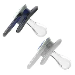 Dr. Brown's Chupeta Dr. Brown's Advantage Brilho no Escuro, 2 Contagem AZUL, 0-6 meses Discount