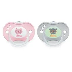 Gerber Chupeta Nuk 0-3 meses 2 unidades Clearance