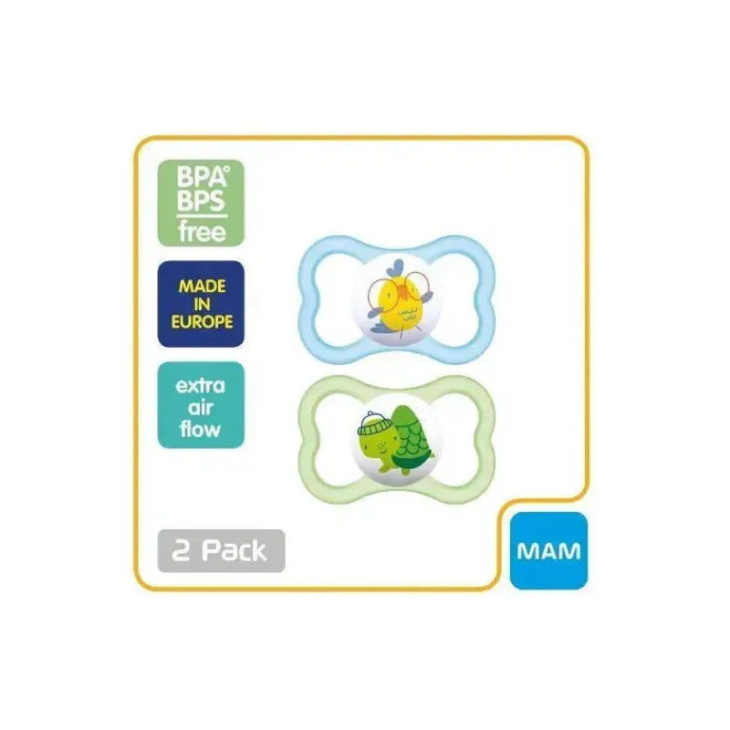 chupeta_mam_air_m_tartaru_SKUvFoY45vo_2.webp Mam Chupeta Air 6M+ Tartaruga e Frango Sortido Sale