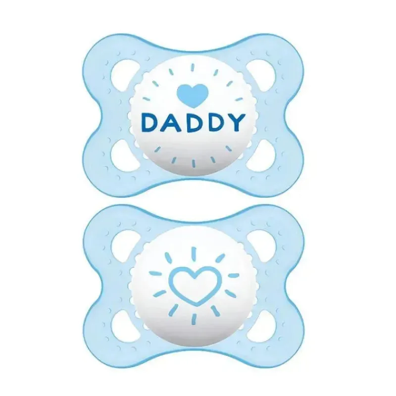 chupeta_mam_love_ampamp_a_SKU9cz8a3bQ_0.webp Mam Chupeta Love & Affection 0-6M - Cores Podem Variar, Pacote com 2 Discount