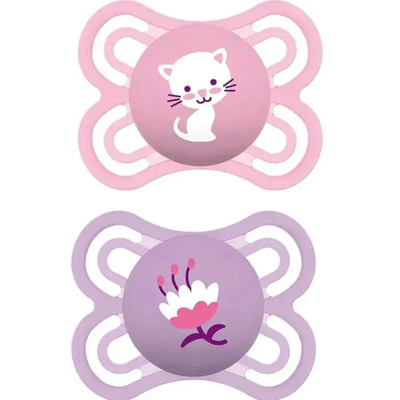 chupeta_mam_perfect__mese_SKUsyA3dD2u_1.webp Mam Chupeta Perfect 0-6 Meses 2pk- Cores e Estilos Podem Variar e Best