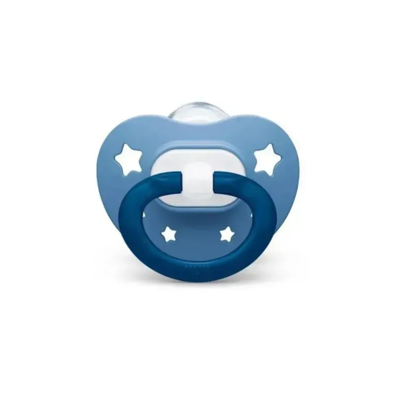 chupeta_nuk_baby_que_bril_SKUxNGWXsDl_1.webp Nuk Chupeta Baby que brilha no escuro 6-18 meses, 2 unidades Hot