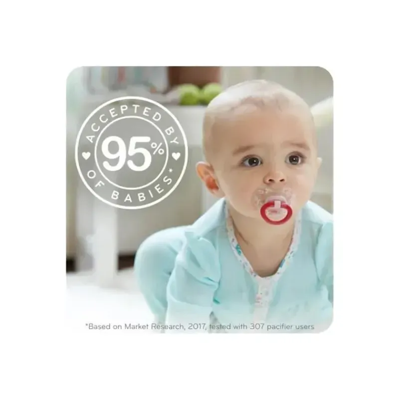 chupeta_nuk_baby_que_bril_SKUxNGWXsDl_3.webp Nuk Chupeta Baby que brilha no escuro 6-18 meses, 2 unidades Hot
