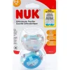 Nuk Chupeta bebê 0-6 meses com tema esportivo Best