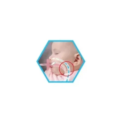 Chicco Chupeta Ortodôntica - 2 Pk Physioforma Light Day &amp; Night Rosa, 0/6M New