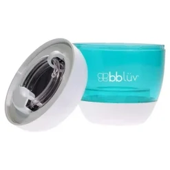 Bbluv Chupeta portátil Uvi 4 em 1 e esterilizador ultravioleta para mamilos, branco/água Clearance
