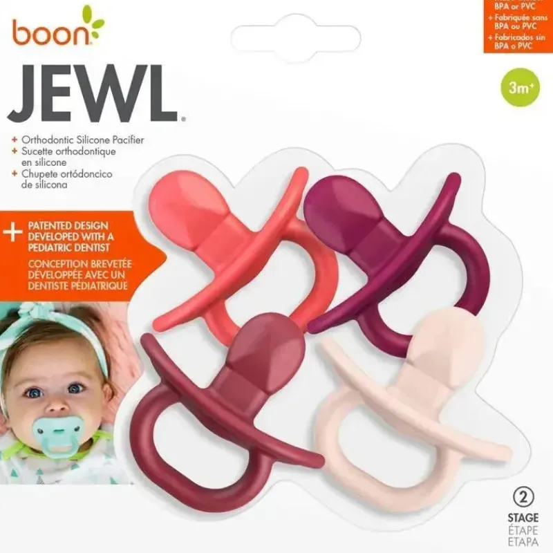 chupeta_tomy__boon_jewl___SKUF4CbuMXk_9.webp Tomy Chupeta - Boon Jewl 4 Pk Stage 2 Rosa, 3M Discount