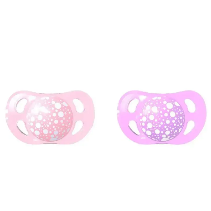 chupeta_twistshake_pack_m_SKUEeSlqVF7_2.webp Twistshake Chupeta 2-Pack 0-6M - Rosa Claro/Lavanda Fashion