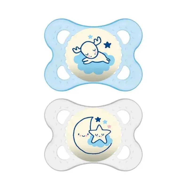 chupetas_noturnas_mam_boy_SKU3Il2S3ms_0.webp Mam Chupetas noturnas Boys, 0-6M Best