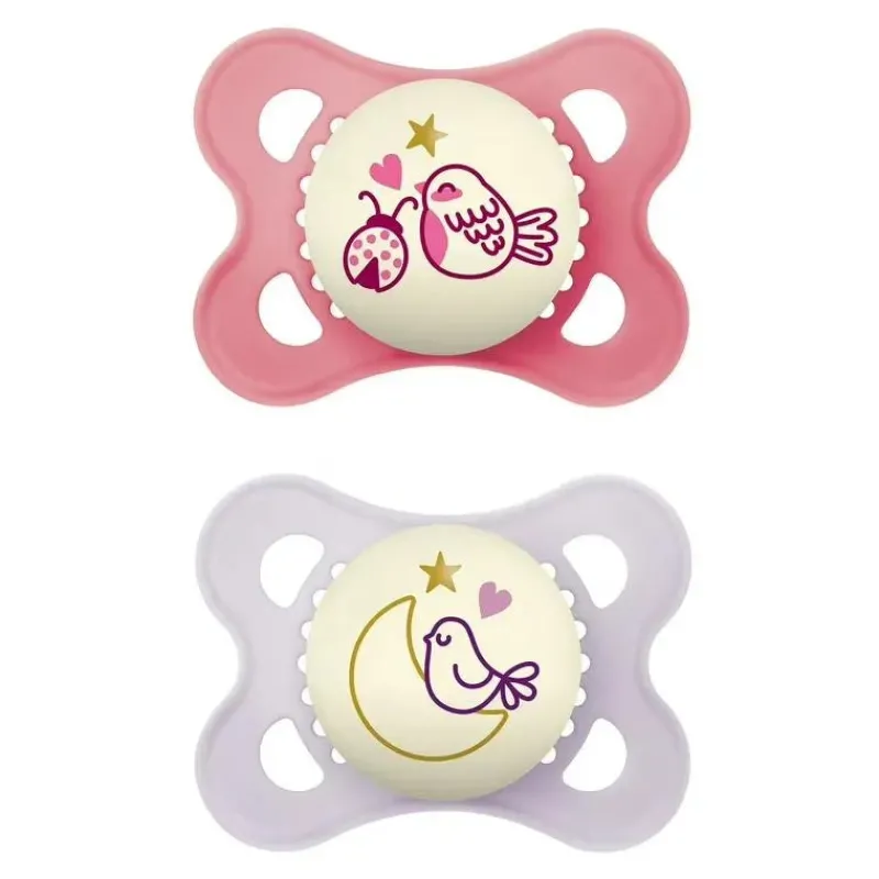 chupetas_noturnas_para_me_SKUVfGOejbe_0.webp Mam Chupetas noturnas para meninas da ãe, 0-6M Hot