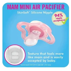 Mam Chupetas noturnas para meninos , 6M+ Outlet