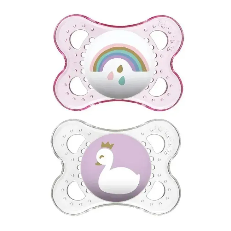 chupetas_transparentes_da_SKUnnZQmkpL_0.webp Mam Chupetas transparentes da ãe, 0-6M Fashion