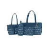 Clevamama - Bolsa de Fraldas Nicole Tote, Marinho Hot