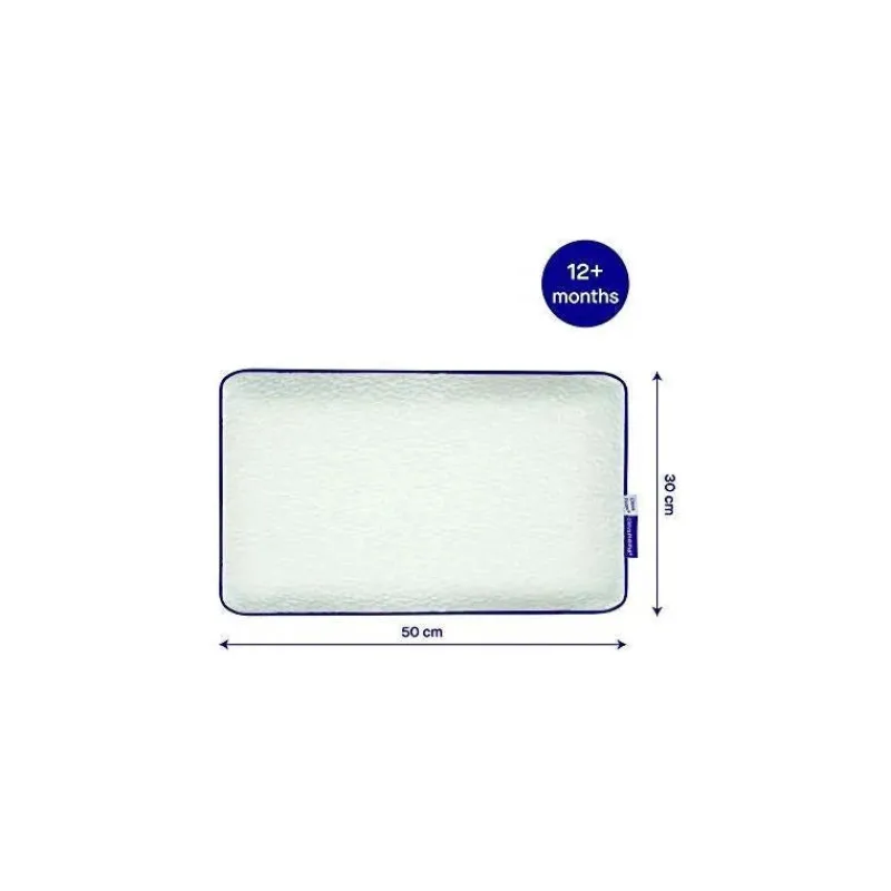 clevamama__clevafoam_foam_SKUHJ5rREl5_2.webp Clevamama - Clevafoam Foam Toddler Pillow - Toddler Bed Pillow Outlet