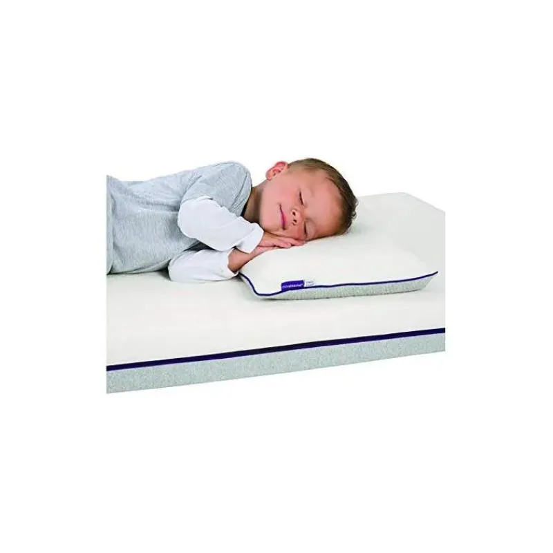 clevamama__clevafoam_foam_SKUHJ5rREl5_3.webp Clevamama - Clevafoam Foam Toddler Pillow - Toddler Bed Pillow Outlet