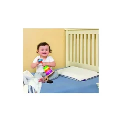 Clevamama - Clevafoam Foam Toddler Pillow - Toddler Bed Pillow Outlet