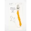 Bella Tunno Clipe de chupeta com contas de silicone - manga Discount