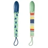 JJ Cole Clipes de chupeta Tomy 2 pk, multicoloridos Outlet