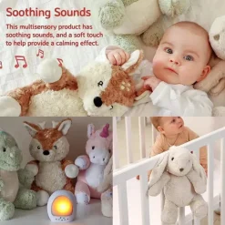 Cloud B - Love Light Buddies, Billy Bunny Clearance