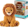 Cloud B - Máquina de som calmante, bichinho de pelúcia fofinho, 4 sons calmantes, Louis, o leão Discount