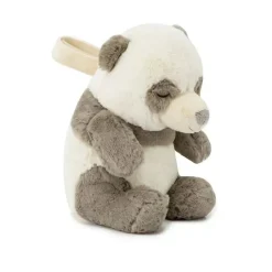 Cloud B - Panda de pelúcia pacífica com 8 sons New