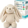 Cloud B - Pelúcia de coelho borbulhante com 4 sons calmantes Sale