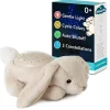 Cloud B - Projetor Calming Nightlight Star, 3 cores, 3 constelações, desligamento automático, coelho Online