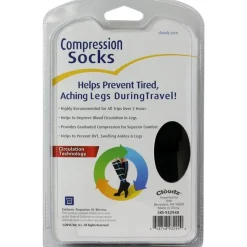 Cloudz - Compression Flight Socks, Large Online