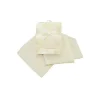 American Baby Company Cobertor American Baby Sherpa, Amarelo Online