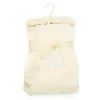 Elegant Baby Cobertor de bebê elegante creme de lã coral pendurado para bebê Outlet
