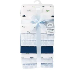 Baby Vision Cobertor de Flanela 7Pk, Tartaruga Online