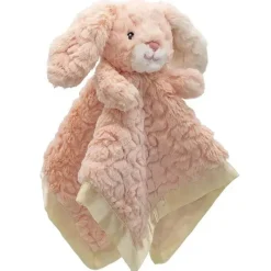 Demdaco Cobertor de personagem Mary Meyer - Putty Nursery Bunny New