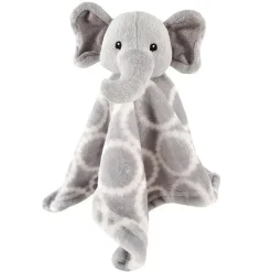 Baby Vision Cobertor de segurança da visão do bebê, elefante New
