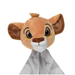 Lambs u0026 Ivy Cobertor de segurança Lambs &amp; Ivy Lion King/Baby Lovey Hot