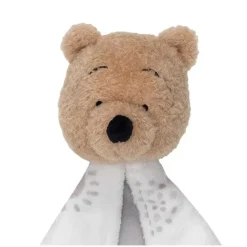 Lambs u0026 Ivy Cobertor de segurança para bebês Lambs &amp; Ivy Magical Winnie The Pooh/Lovey Discount