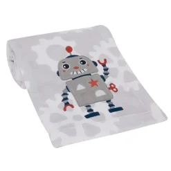 Lambs u0026 Ivy Cobertor Robô Lambs &amp; Ivy Robbie Clearance