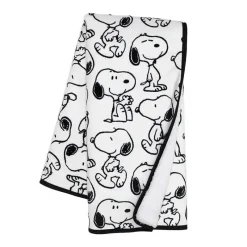 Lambs u0026 Ivy Cobertor Snoopy Lambs &amp; Ivy Classic Outlet