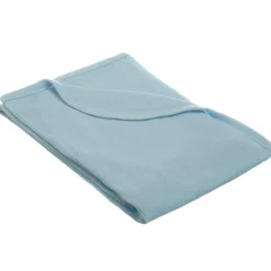 American Baby Company Cobertor Térmico Azul Sale