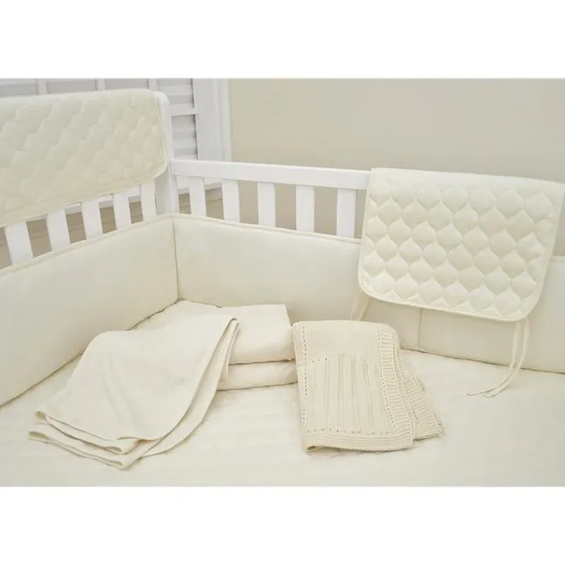 cobertor_trmico_de_algodo_SKUuDprLzds_1.webp American Baby Company Cobertor Térmico de Algodão Orgânico Natural Fashion