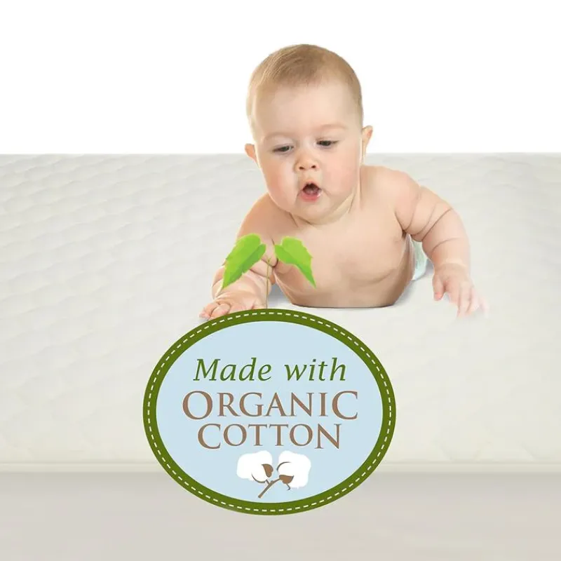 cobertor_trmico_de_algodo_SKUuDprLzds_3.webp American Baby Company Cobertor Térmico de Algodão Orgânico Natural Fashion